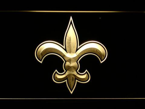 New Orleans Saints 1967-1999 LED Neon Sign